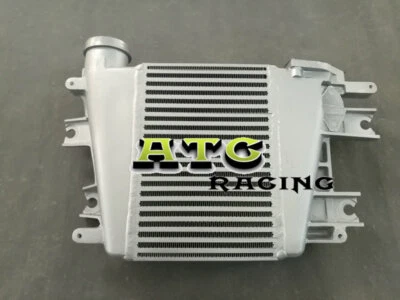 Intercooler de aluminio para Nissan Patrol GU Y61 ZD30 3,0 L TD 1997-2007 TURBO Foto 1 de 4