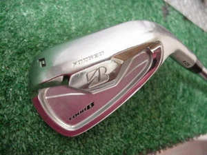 Nice Bridgestone X-Cb Tour B Forged Pitching Wedge Nippon Modus Tour 125 X Flex - Picture 1 of 5