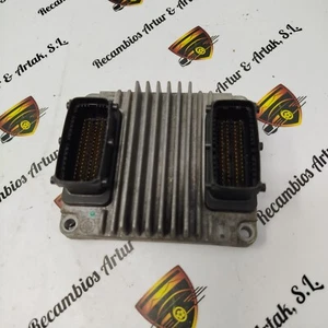 Centralita del motor Opel Astra Corsa Vectra Zafira DMKP HSFI-2.1 09353489 - Picture 1 of 2