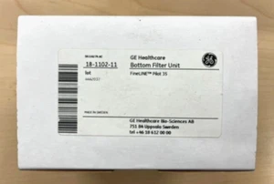 Cytiva - GE Bottom Filter Unit, FineLINE Pilot 35 Column 2 um (18-1102-11) - Picture 1 of 3