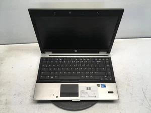 HP EliteBook 8440P Intel i5-M520 2,4 GHz 2 GB SIN DISCO DURO sin batería - Imagen 1 de 7