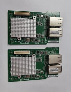DATTO S4PDC10G DUAL PORT ETHERNET MODULE x2 - Bild 1 von 11