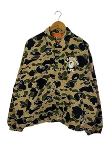 A BATHING APE Jacket M Used - Picture 1 of 7