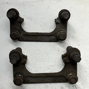 02-04 Focus SVT Rear Caliper Brackets, For 280mm Rotors, Fiesta ST brake Upgrade - Picture 1 of 15