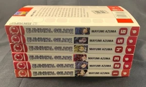 Elemental Gelade Lot Vol. 1-6 Manga by Mayumi Azuma - Picture 1 of 8