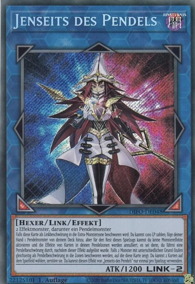 Yu-Gi-Oh! Dimension Force DIFO-DE Einzelkarten zur Auswahl - deutsch - Bild 1 von 1