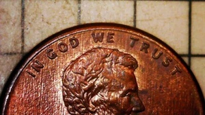 1992 Lincoln Cent NMM Wide AM DDO DDR DIE CRACK Error GORGEOUS WOODY  - Picture 1 of 11