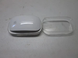 Genuine Apple Magic Mouse Bluetooth Wireless (MB829LL/A)  - Picture 1 of 8