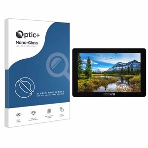 Optic+ Nano Glass Screen Protector for SmallHD 702 Touch - Picture 1 of 3