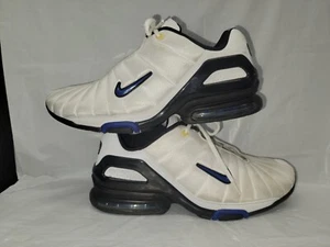Vintage Nike Air Max Octane II 305609 Cross Trainers Mens 12 Blue RARE 2002 5511 - Picture 1 of 21