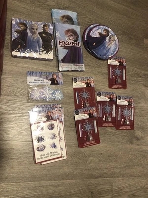 Frozen II Disney Birthday  new in package - Image 1 of 4