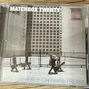 Matchbox Twenty: Exile On Mainstream CD gebraucht. sehr guter Zustand - Bild 1 von 4