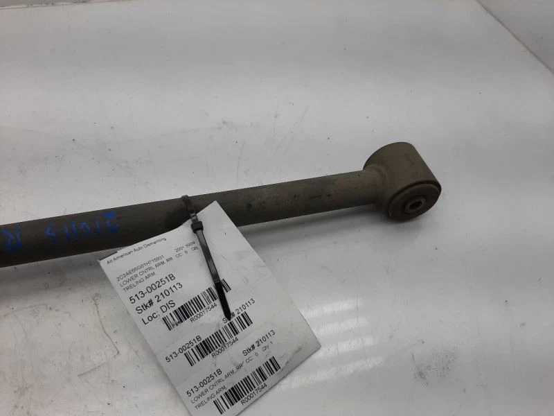 Lower Control Arm Rear Trailing Arm 98-04 CHRYSLER CONCORDE 04782275AA - Image 1 of 4