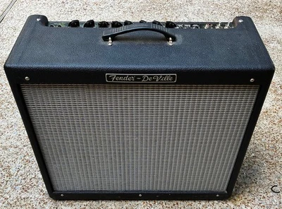 Fender Hot Rod Deville 2x12 - Image 1 of 4