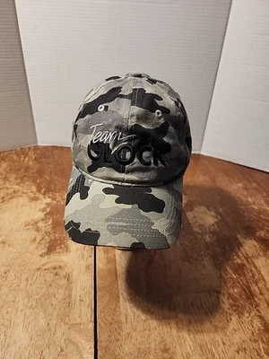 Gorra de béisbol Team GLOCK camuflaje con correa excelente usada Foto 1 de 4