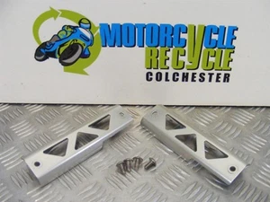 Suzuki SV 1000 S Radiator Guards Side 2003 to 2006 SV1000S SV1000 B024 - Picture 1 of 6