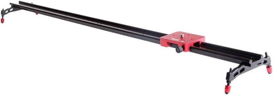 Kamerar 47" 120cm MK2 Videokamera Slider Stabilisierung DSLR Videografie - Bild 1 von 1