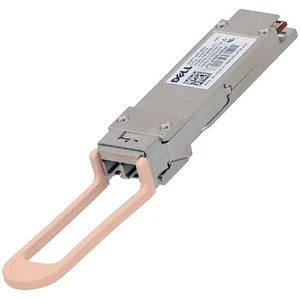 Dell QSFP-40G-BIDI 40GBASE-SR-BiDi QSFP Transceiver 0XW7J0 AFBR-79EBMZ-FT1 - Zdjęcie 1 z 1