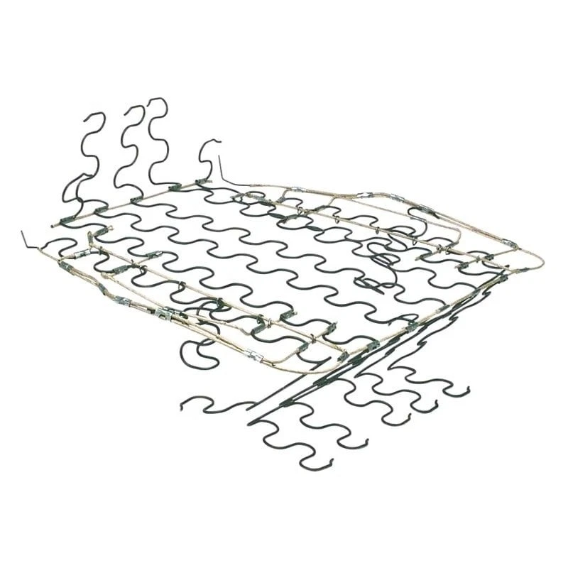 For Chevy Impala 62-65 OER Bucket Seat Bottom Support Spring w Side Springs Foto 1 de 1