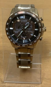 Citizen Eco Drive E650-S086728 Mens Watch - Picture 1 of 10