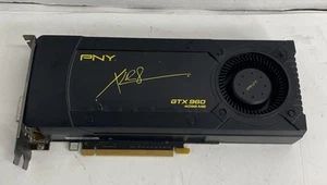 PNY XLR8 GTX 960 Performance Edition 4GB GDDR5 Grafikkarte - Bild 1 von 3