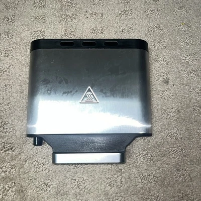 FOR PARTS - Sliding Lid Cover - Ninja Specialty Coffee Maker CFP30) DualBrew - Image 1 of 3