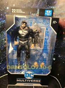 DC Multiverse Solar Superman Lois and Clark McFarlane - Picture 1 of 2