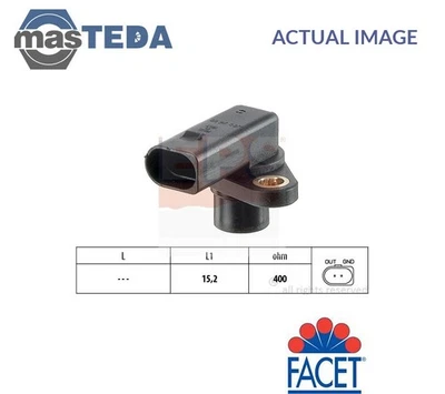 1953294 CRANKSHAFT POSITION SENSOR EPS NEW OE REPLACEMENT - Image 1 of 4