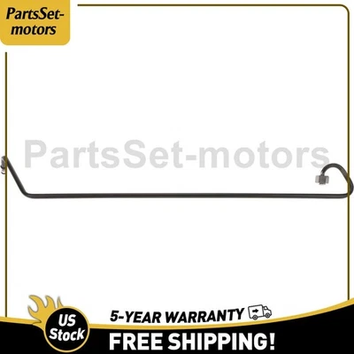 Tubo de transferencia hidráulico de cremallera y piñón para Chevy Trailblazer EXT 4,2 L 2002-06 Foto 1 de 4