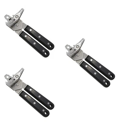  3 stücke Multifunktionsöffner-opener-professionelles Zinn-Handbuch Dosenöffner - Bild 1 von 4