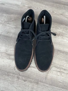 LLOYD VADIM UK 9,5 (DE Gr.43) Schnürschuh schwarz mit GoreTex Leder - Bild 1 von 5