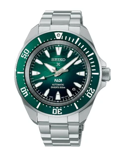 New Seiko Prospex Automatic Stainless Steel Green Dial Men's Watch SRPL53 - Picture 1 of 1