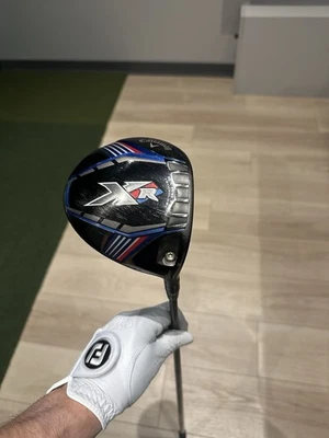 Callaway XR Driver 10,5 Gradi, Progetto Destro X (5,5) Albero San Diego - Immagine 1 di 4
