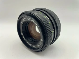 Pentacon Auto f1.8 50mm Prime Camera Lens - M42 Screw Mount - Spares / Repairs - Picture 1 of 5