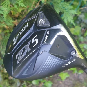 Srixon ZX5 Mk2 10.5° LS Driver with Aldila Rogue Stiff Flex Shaft. - Picture 1 of 12