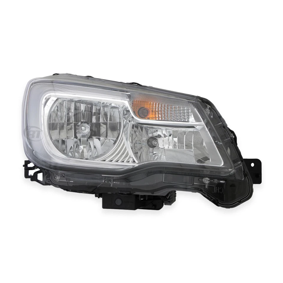 Faro halógeno delantero para pasajero derecho Subaru Forester 17-18 Foto 1 de 1