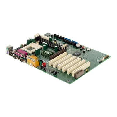 Motherboard AOPEN AX33 Socket PGA370 Sdram AGP PCI AMR ATX - Image 1 of 3