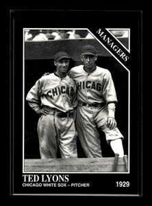 Colección Conlon 1993 #822 Ted Lyons (nuevo) (bas) - Imagen 1 de 2