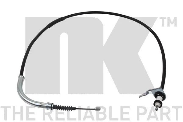 Cavo comando, Freno stazionamento Sx per MINI MINI CLUBMAN MINI CLUBVAN - Immagine 1 di 1