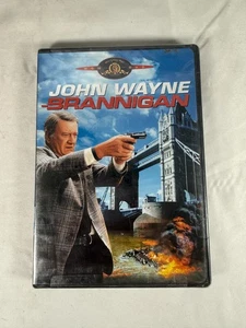 Brannigan [DVD] New, Unopened - Imagen 1 de 2