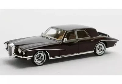 1/43 Stutz Duplex Berlina 1971 Maroon MX41804081 - Immagine 1 di 2