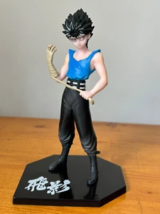 Yu Yu Hakusho Hiei Figura Gekitou Torneo Oscuro Anime Togashi 2008 - Foto 1 di 14