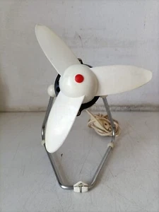 VENTILATORE VINTAGE ANNI 70 DA COLLEZIONE - Foto 1 di 9