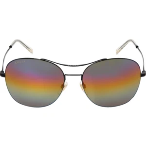 GUCCI GG0501S 002 58mm Rainbow Lens Sonnenbrille - Bild 1 von 6