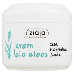 (47,90 EUR/l) ALOESOWA Aloe Vera Creme - krem BIO aloes /100ml. ZIAJA - Bild 1 von 1