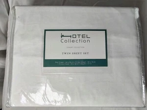 Hotel Collection Luxury Collection Twin Sheet Set - Picture 1 of 2