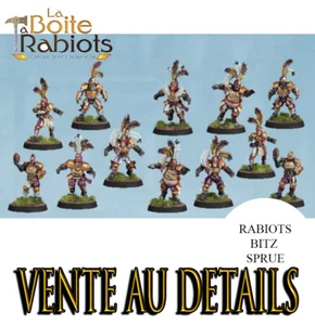BLOOD BOWL Imperial Nobility team Vente au détails Rabiots Bitz - Picture 1 of 10