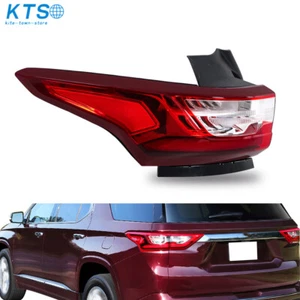 For Chevrolet Traverse 2018 2019 2020 2021 LED Tail Light Lamp Left Driver Side - Picture 1 of 21