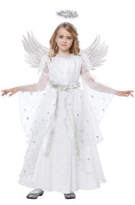 Starlight Angel Christmas Child Costume - Picture 1 of 2