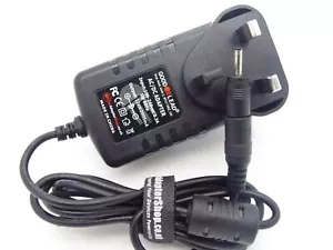 12V 2A AC-DC Adaptor Power Supply Charger For GeoBook1M Laptop Notebook GEOB1M - Picture 1 of 12